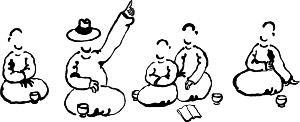 股票配资8倍平台 老树：无论见到什么，都是自己相遇。来年事情再说，先搂梅花睡去。